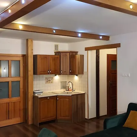 Kalipso Apartman *